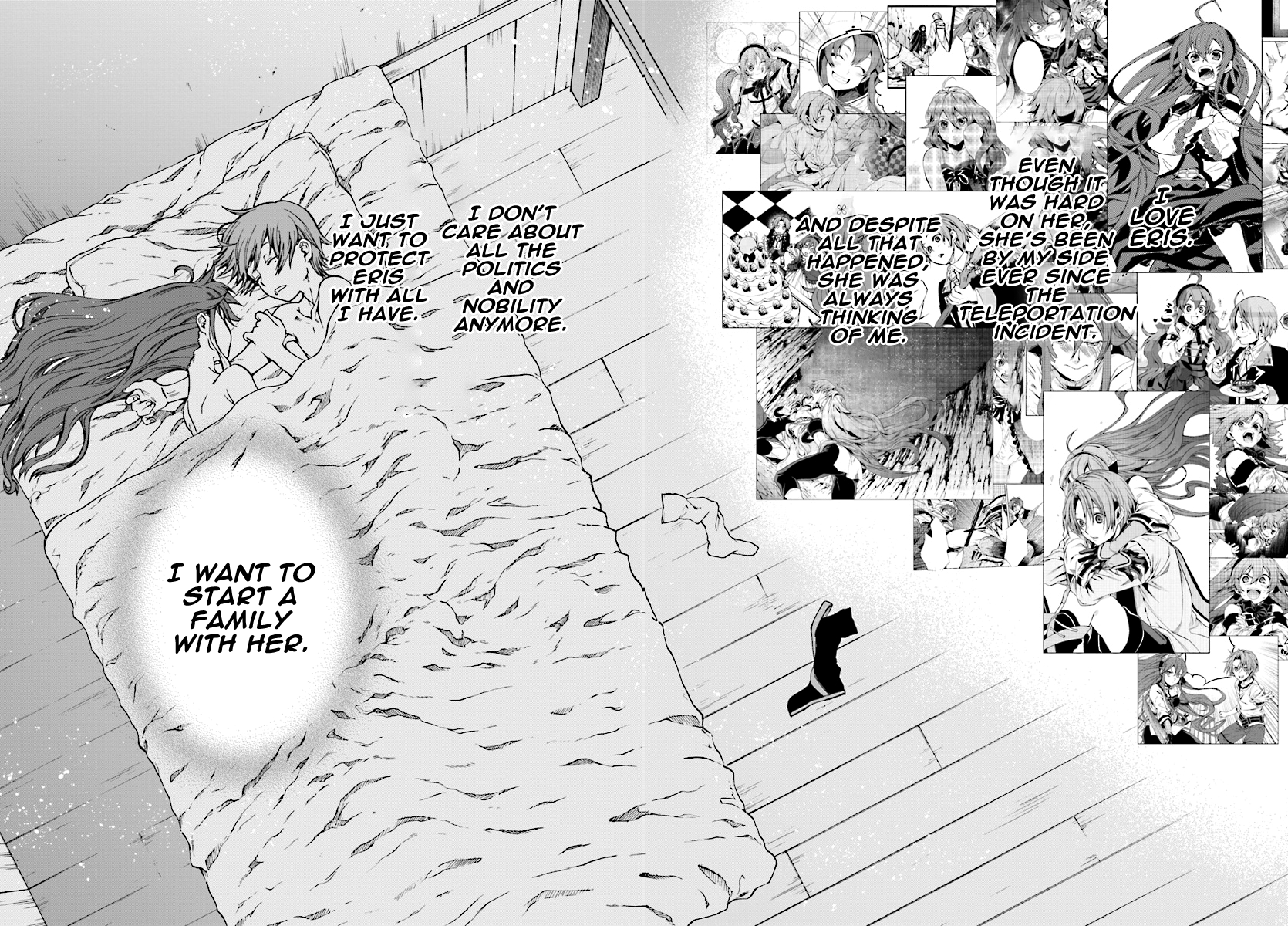 Jobless Reincarnation, Chapter 51 image 17